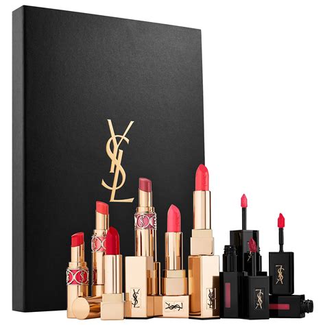 kit ysl|ysl beauty makeup sets.